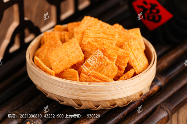 小米鍋巴