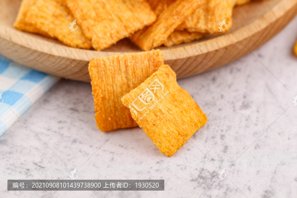 小米鍋巴
