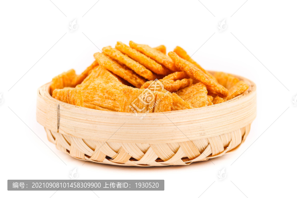 香辣鍋巴