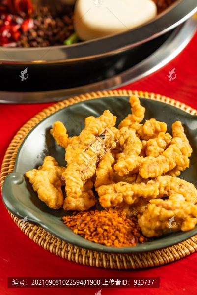 農(nóng)家小酥肉