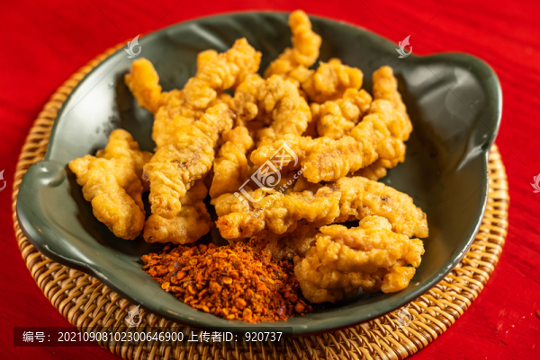農(nóng)家小酥肉