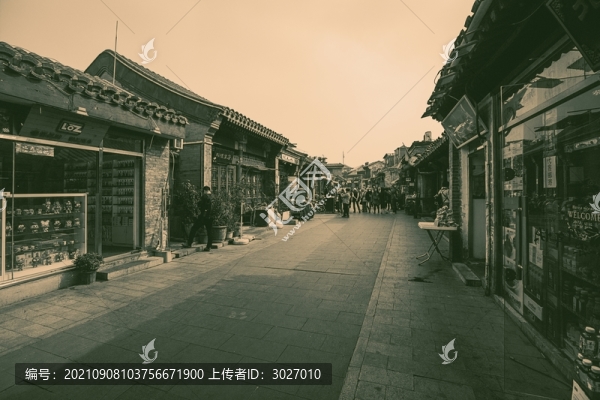 北京老照片