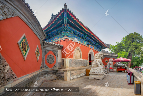 大覺寺山門