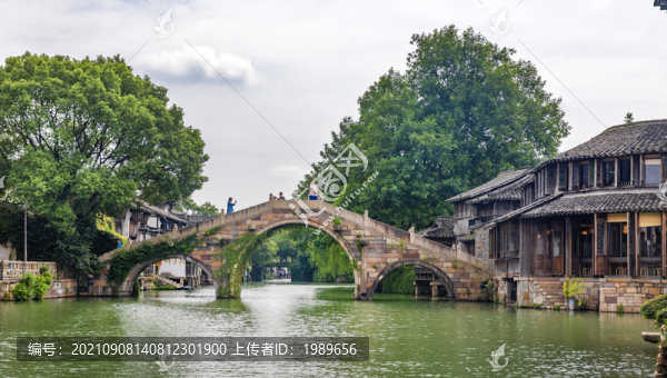 江南水鄉(xiāng)桐鄉(xiāng)烏鎮(zhèn)