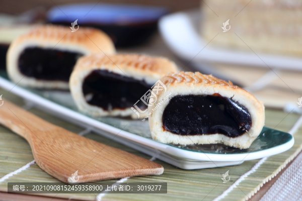 棗泥酥