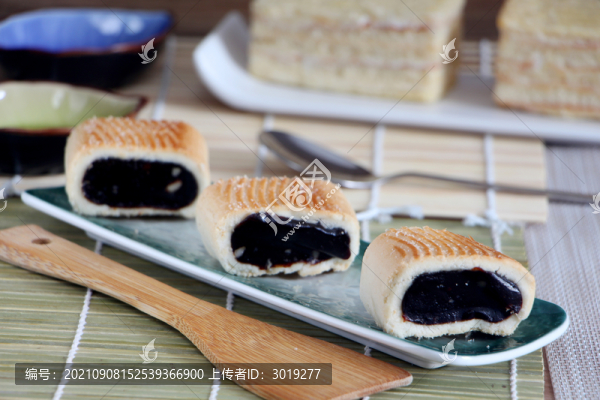 棗泥酥