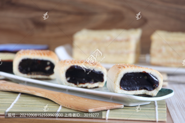 棗泥酥