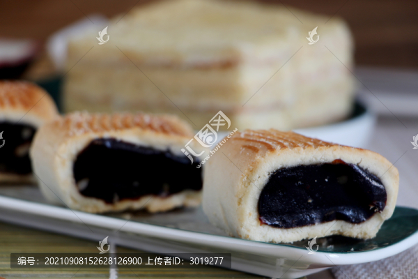 棗泥酥