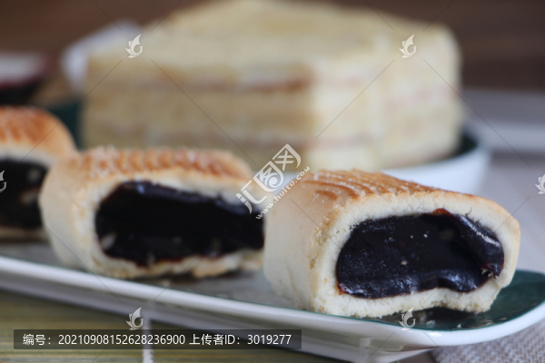 棗泥酥