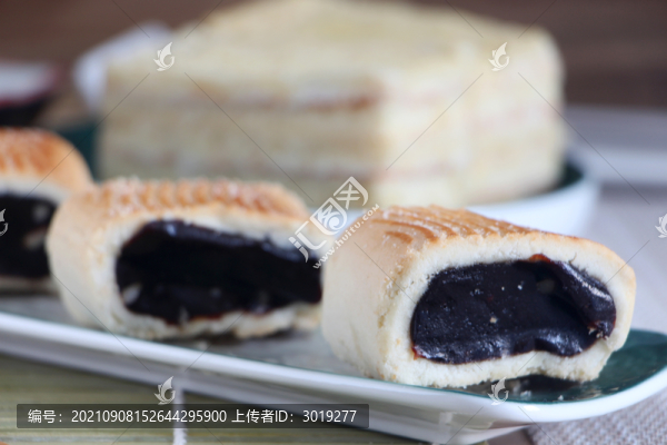 棗泥酥