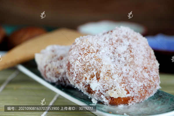 麒麟酥