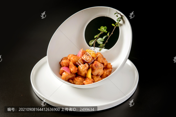 糖醋里脊