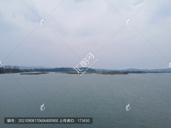 漢江河岸風景線