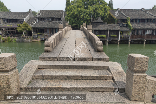 烏鎮(zhèn)石板橋