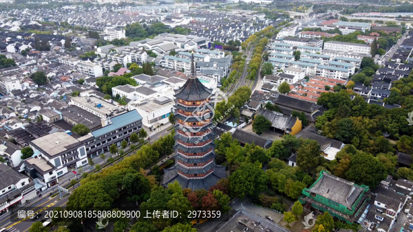 蘇州北寺塔