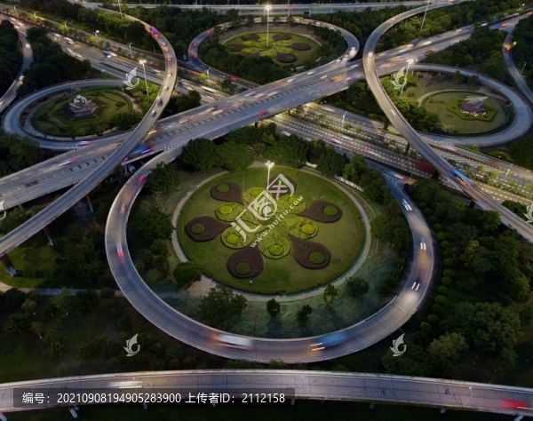 立交橋一順德立交橋