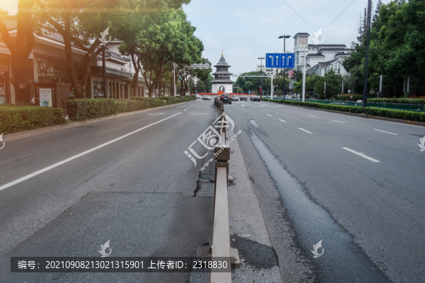 城市軸線