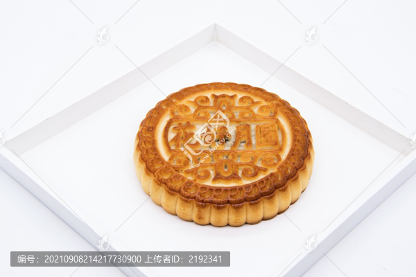 中國中秋節(jié)花好月圓月餅