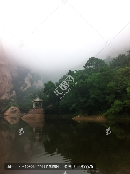 天磨湖