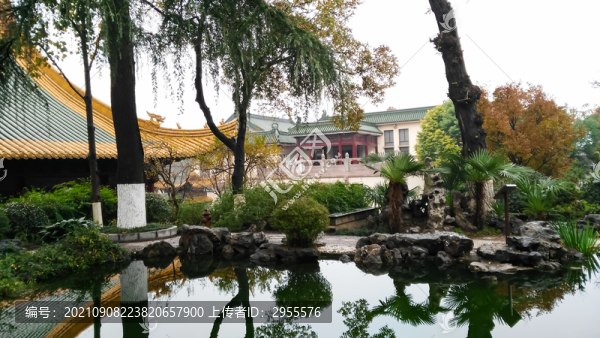 金陵名園