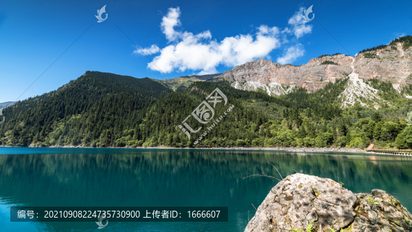 長(zhǎng)海風(fēng)光