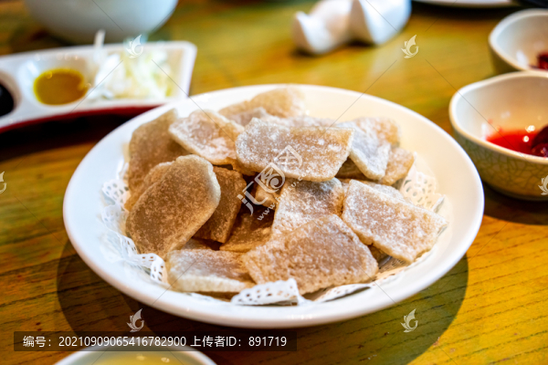炸灌腸