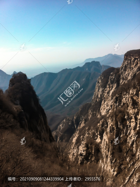 登高望遠(yuǎn)