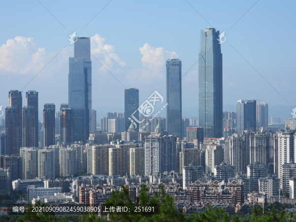 南寧風(fēng)光之青秀山風(fēng)景區(qū)