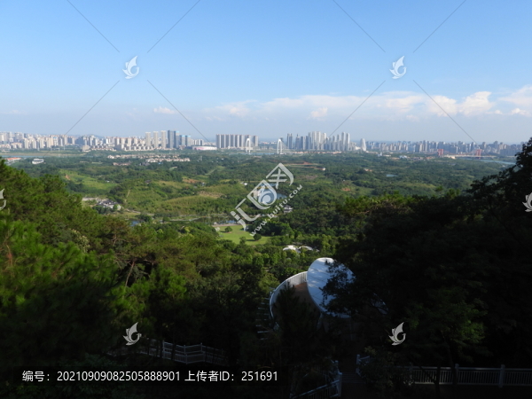青秀山風(fēng)景區(qū)東區(qū)