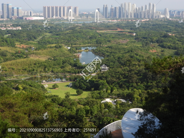青秀山風(fēng)景區(qū)東區(qū)