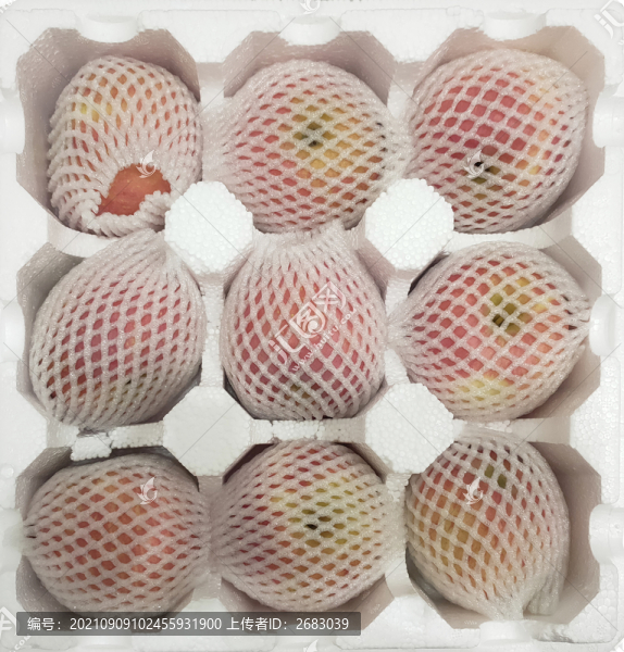 蘋果包裝