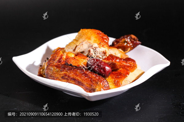 燒雞