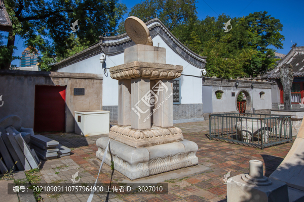 北京古觀象臺(tái)