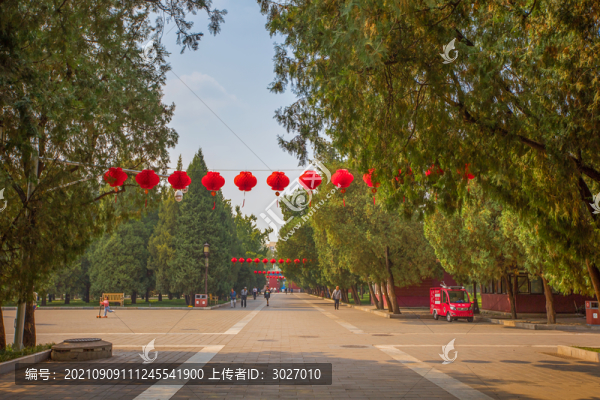 地壇林蔭大道