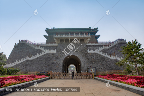 北京正陽門