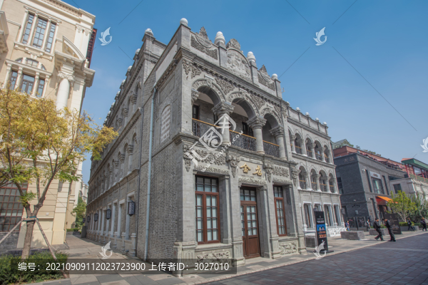 前門大街北京坊