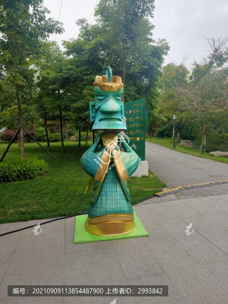 三星堆博物館環(huán)境