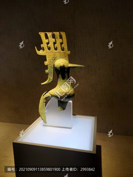 三星堆文物
