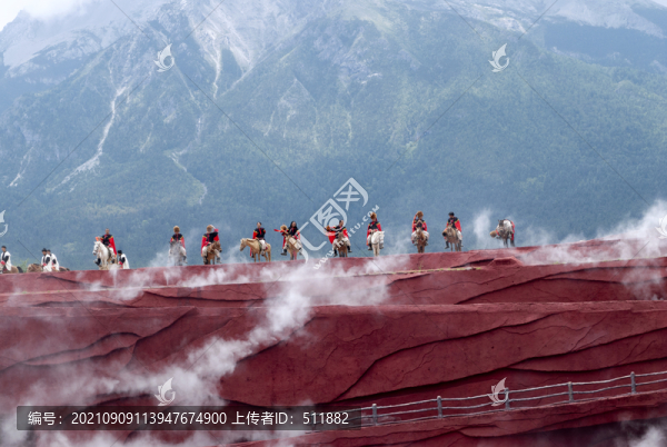 印象麗江