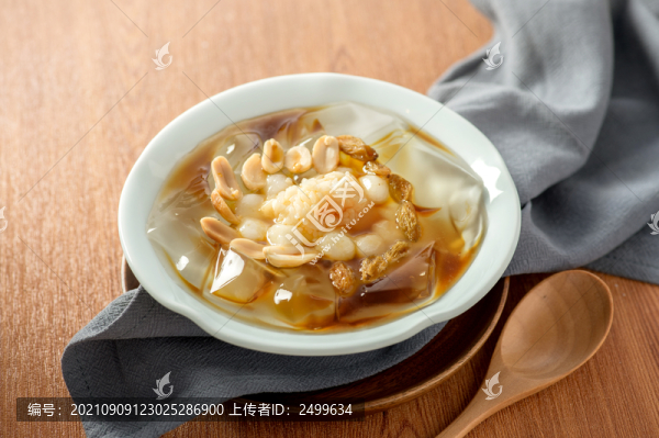 老成都冰粉