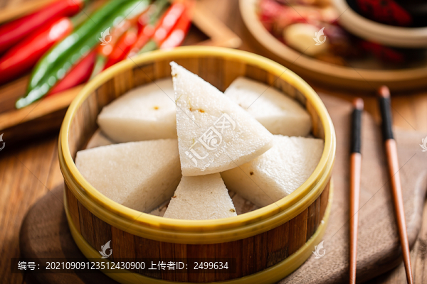 小米糕
