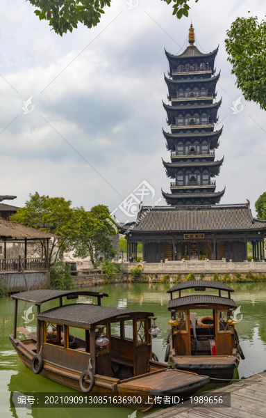 烏鎮(zhèn)白蓮寺