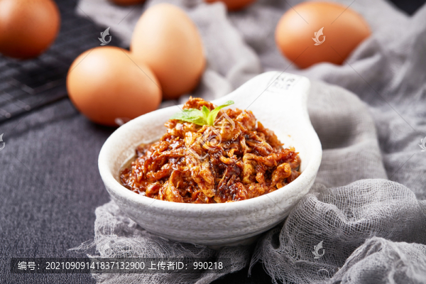雞蛋醬