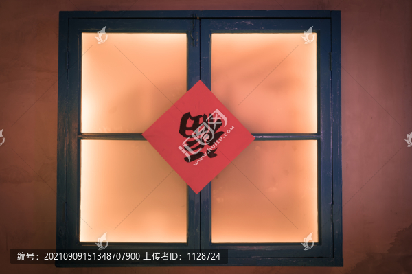 老式窗戶
