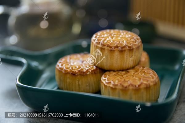 中秋節(jié)月餅