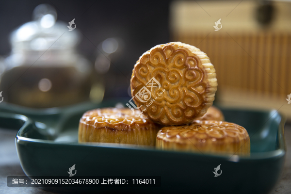 中秋節(jié)月餅