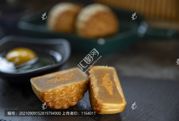 中秋節(jié)月餅
