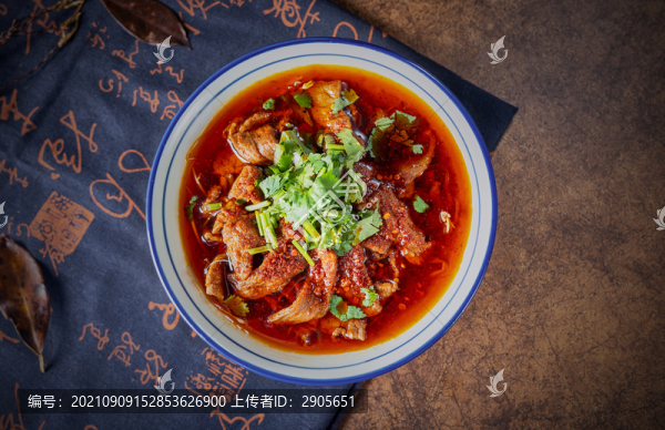 大隊(duì)長(zhǎng)牛肉