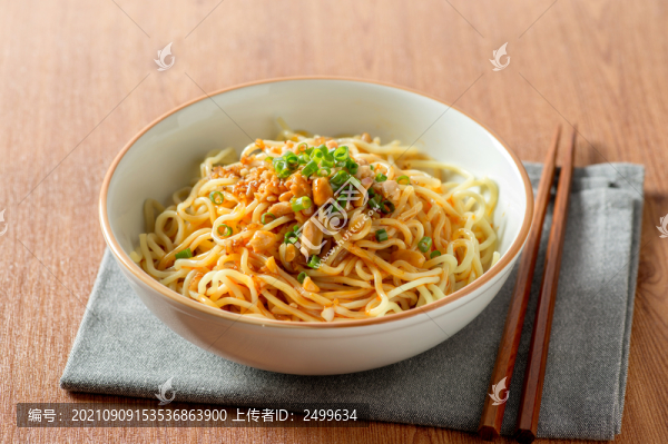 四川涼面