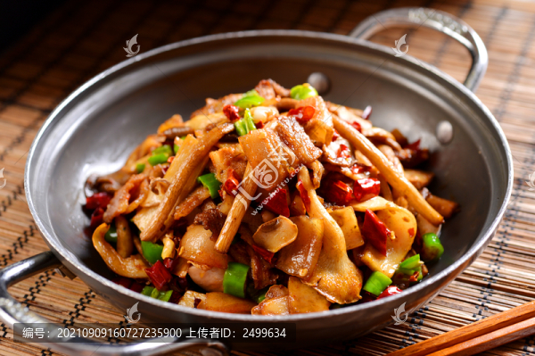 砂鍋雜菌